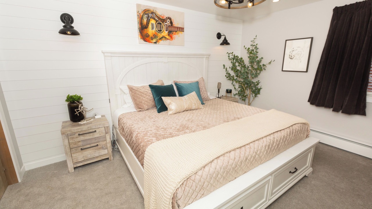 Photo of Bedroom in Kings Beach