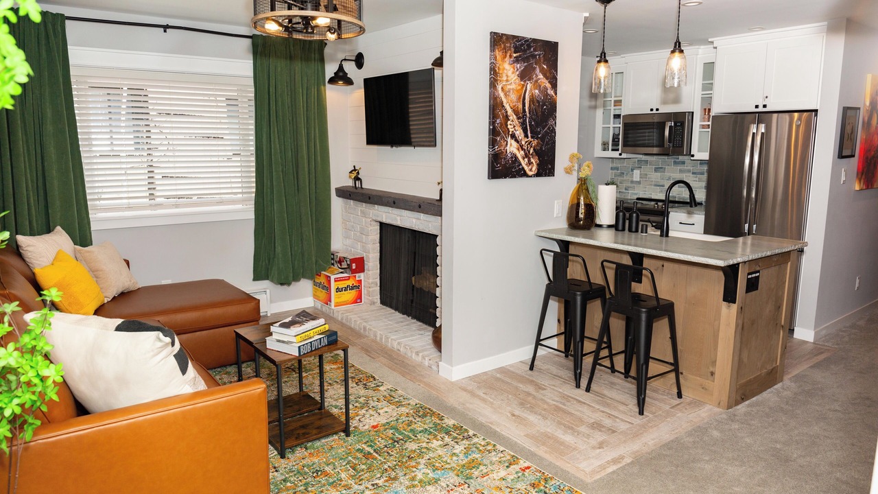Photo of Livingroom in Kings Beach