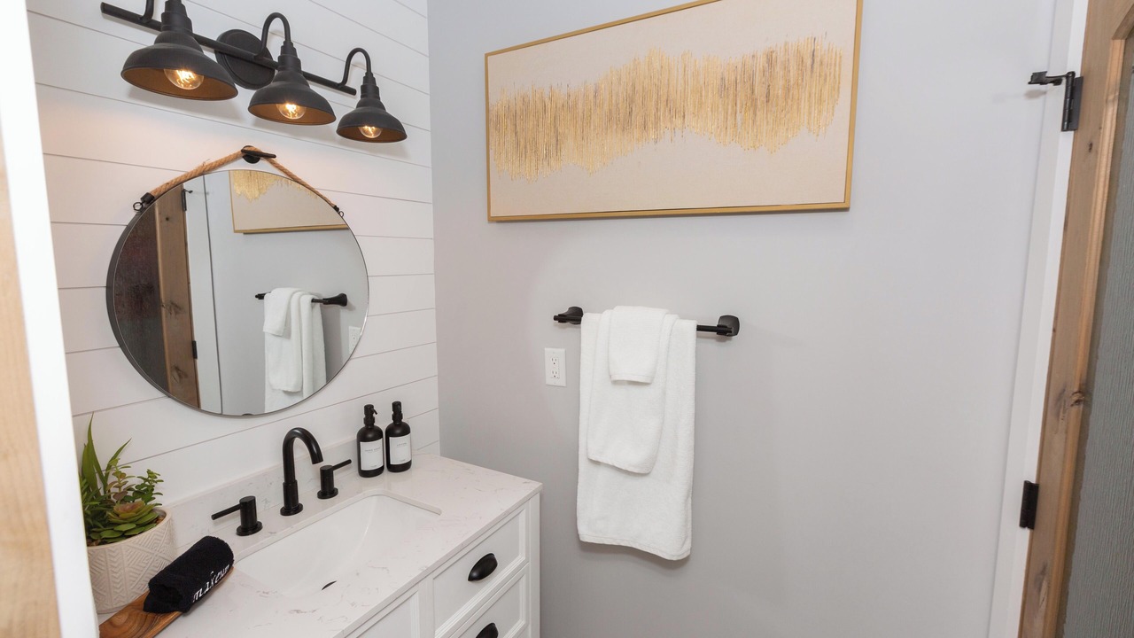 Photo of Bathroom in Kings Beach