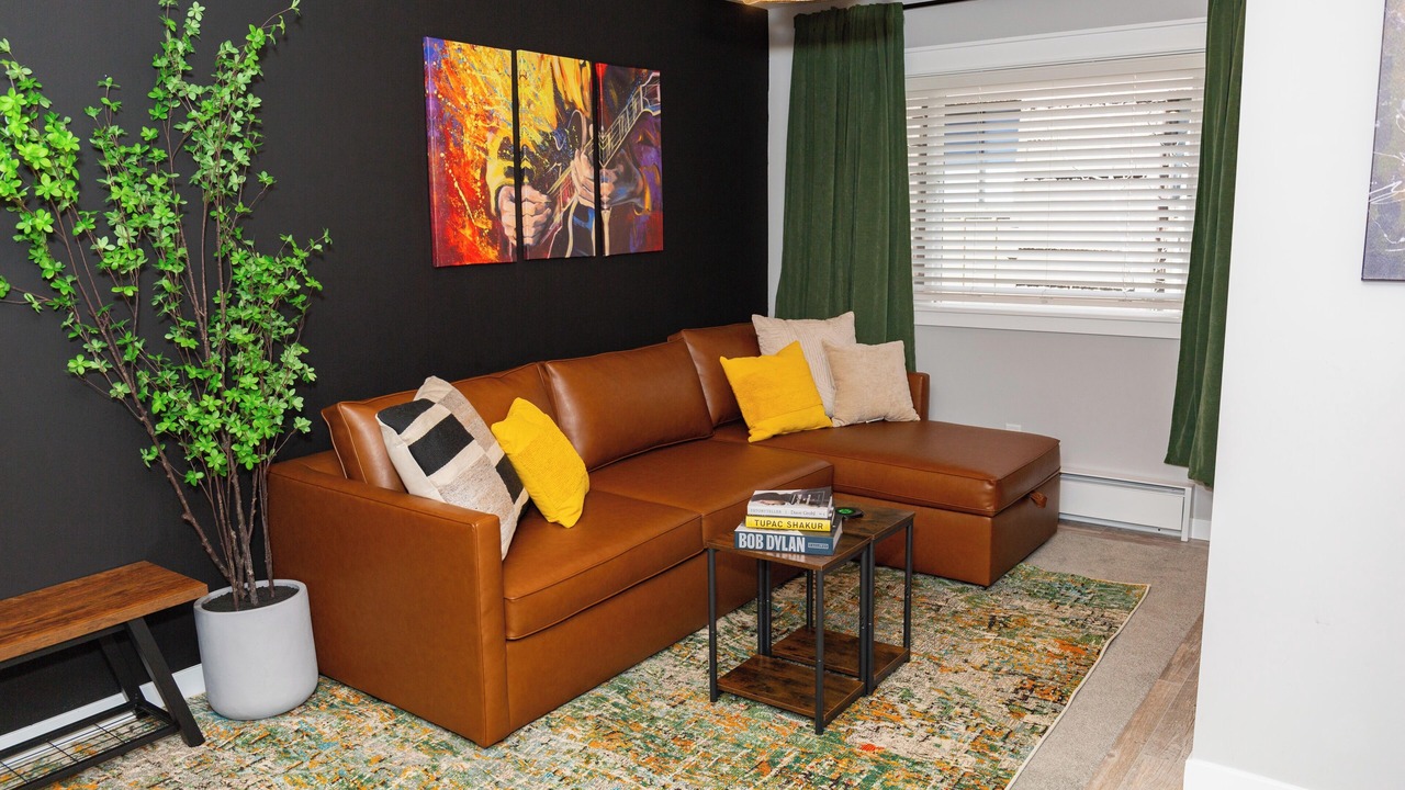 Photo of Livingroom in Kings Beach