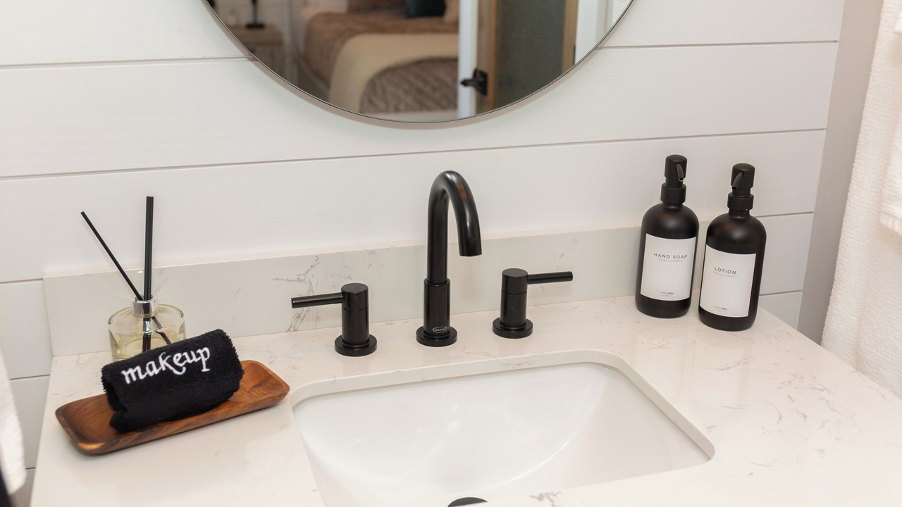 Photo of Bathroom in Kings Beach