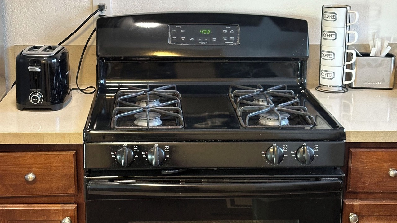 Photo of Kitchen in La Mesa