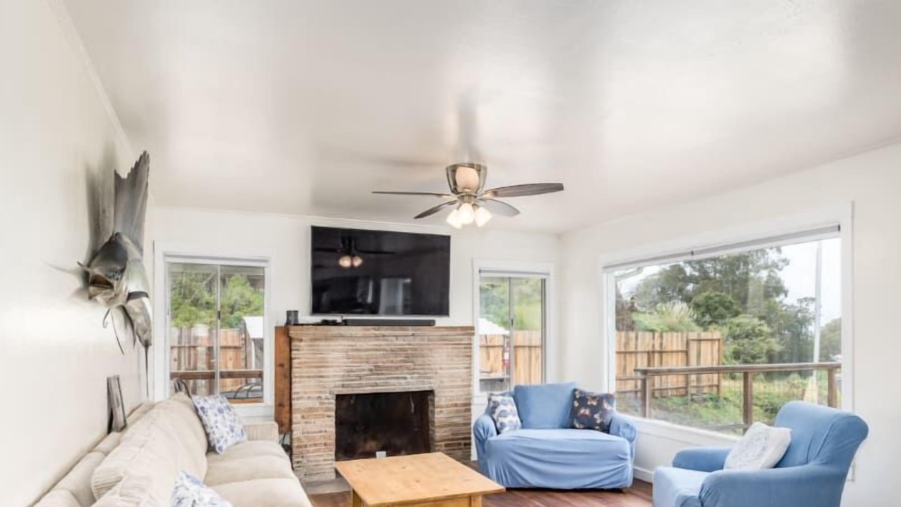 Photo of Livingroom in La Selva Beach