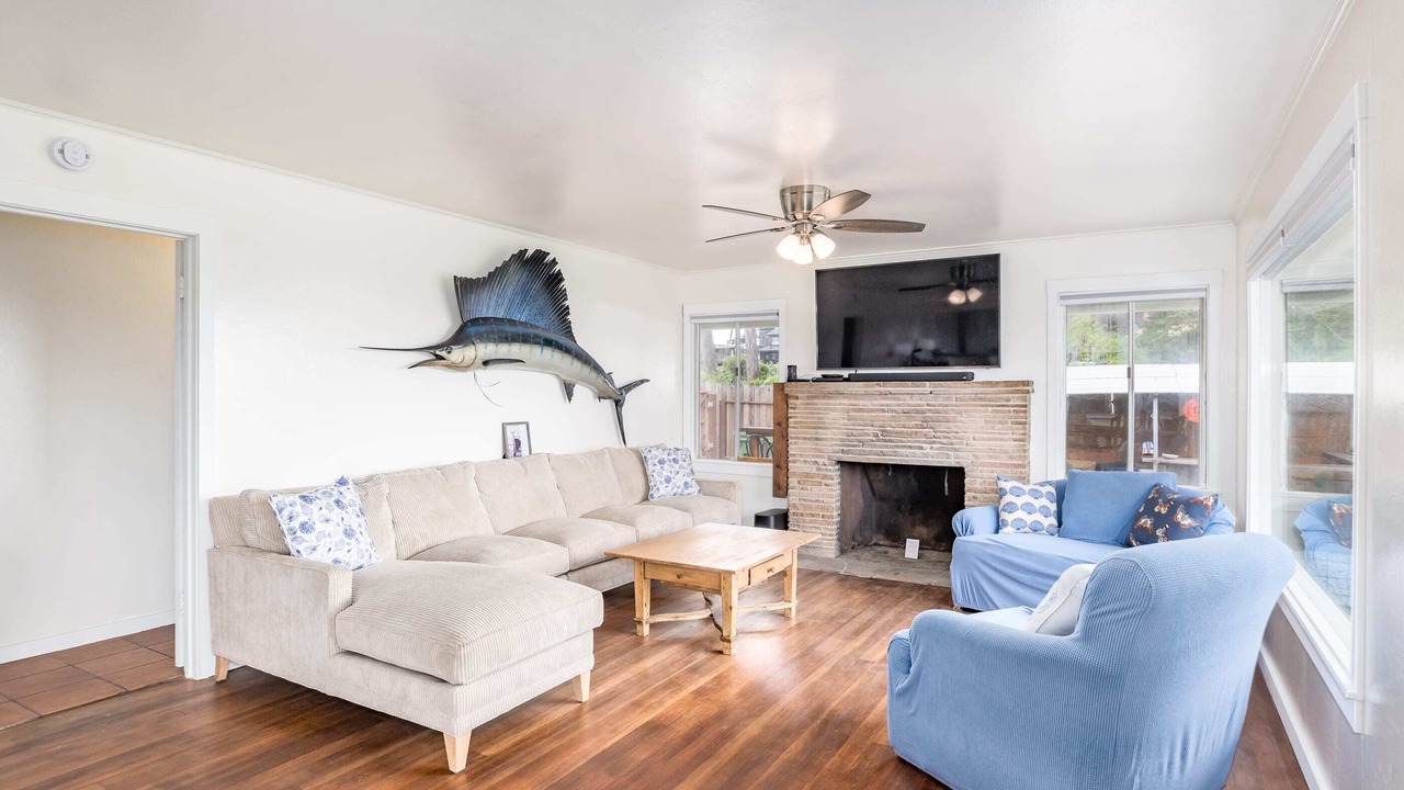Photo of Livingroom in La Selva Beach