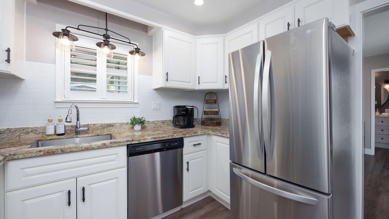 Photo of Kitchen in Montara