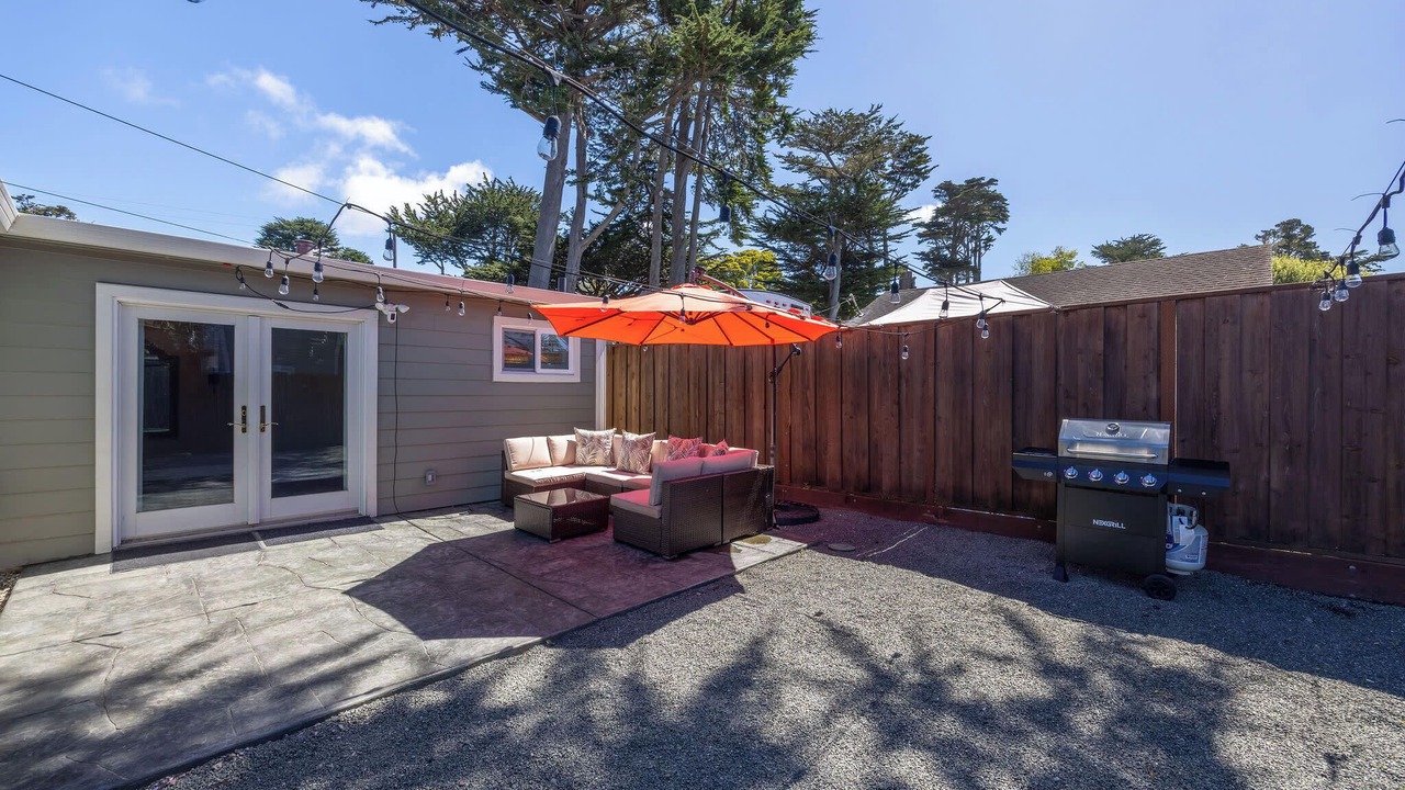 Photo of Patio Balcony in Montara