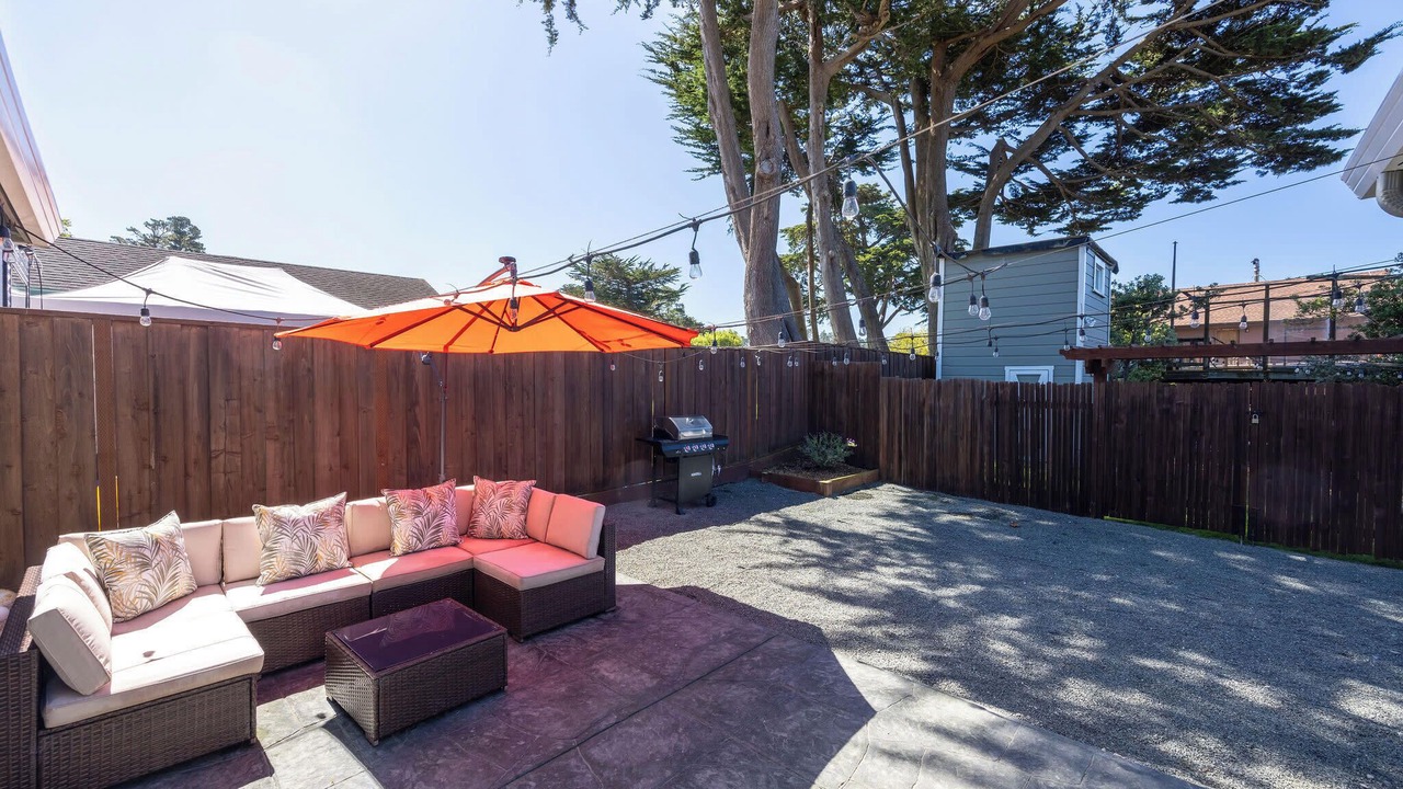 Photo of Patio Balcony in Montara