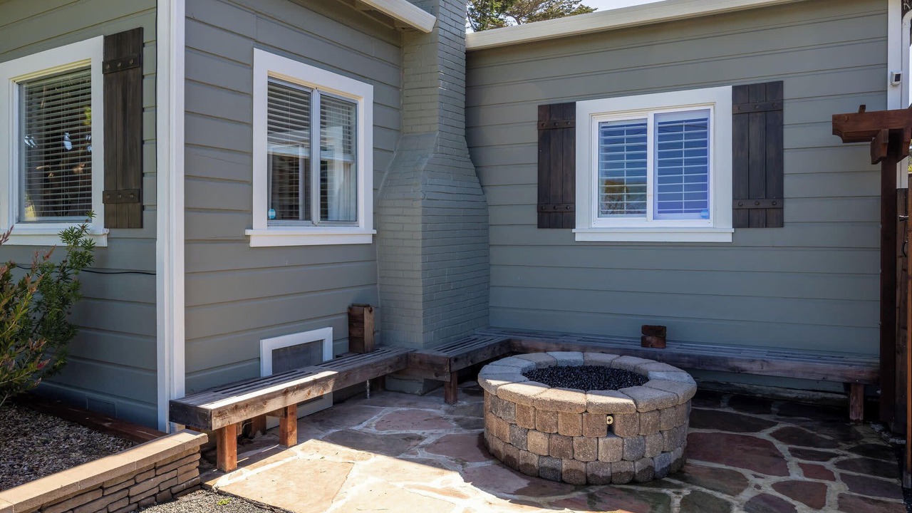 Photo of Patio Balcony in Montara