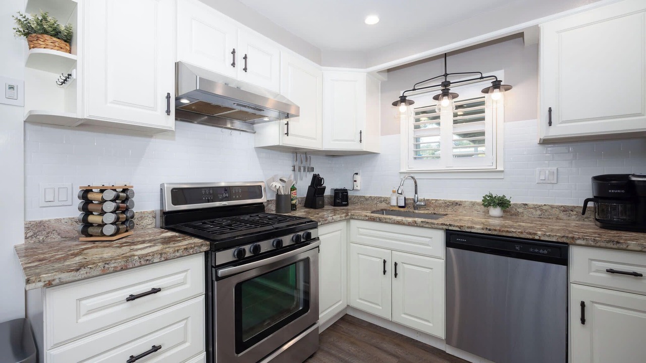 Photo of Kitchen in Montara