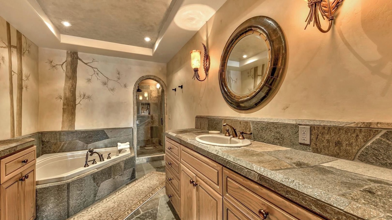 Photo of Bathroom in South Lake Tahoe