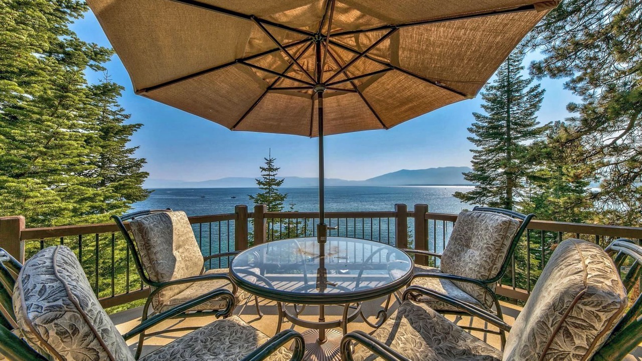 Photo of Patio Balcony in South Lake Tahoe