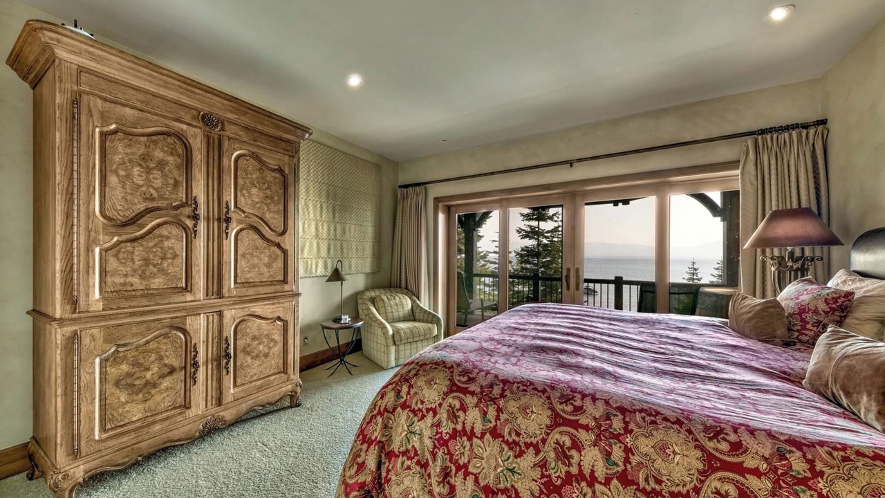 Photo of Bedroom in South Lake Tahoe