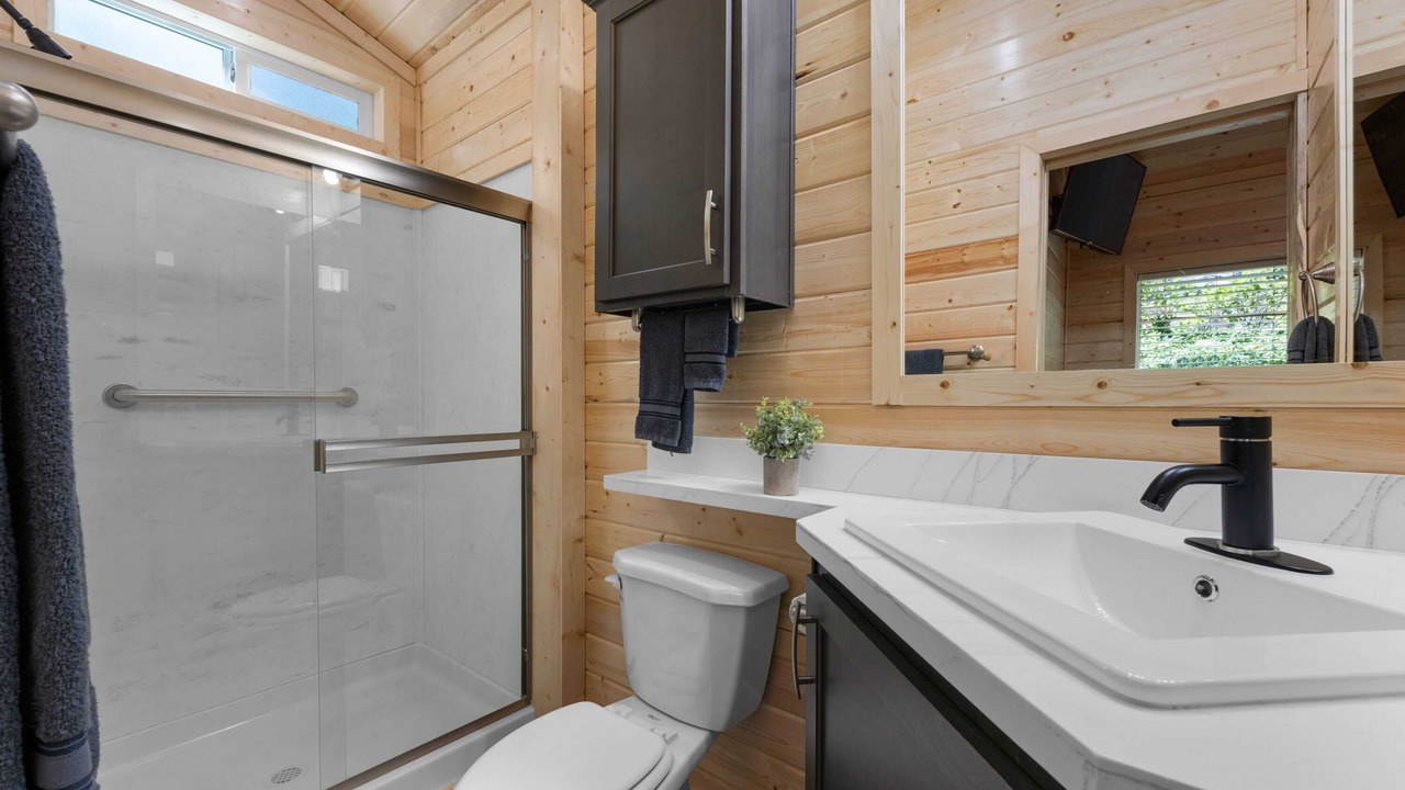 Photo of Bathroom in Kernville