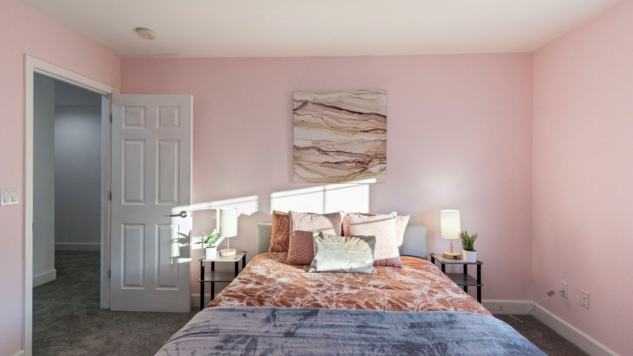 Photo of Bedroom in Antioch