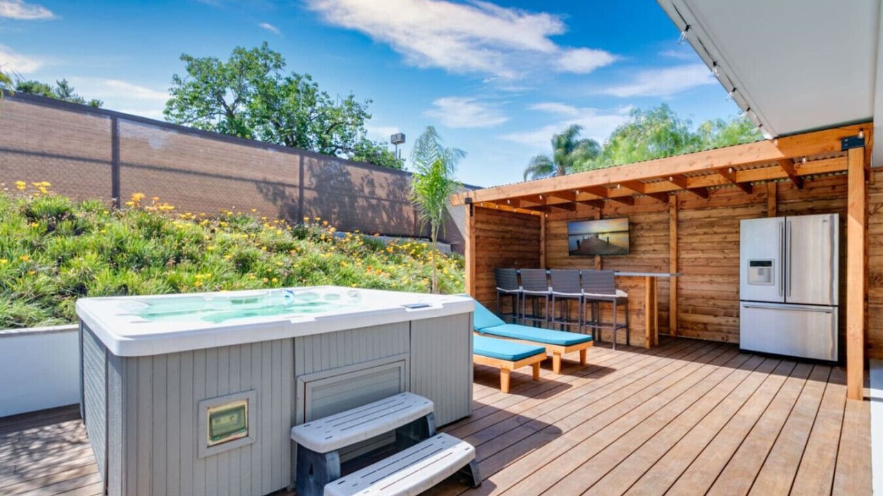 Photo of Patio Balcony in Fletcher Hills