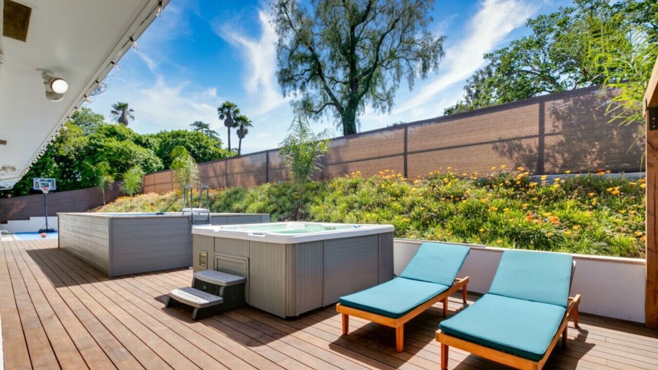 Photo of Patio Balcony in Fletcher Hills