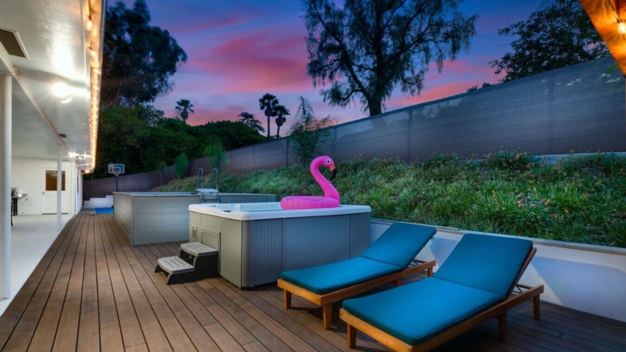 Photo of Patio Balcony in Fletcher Hills
