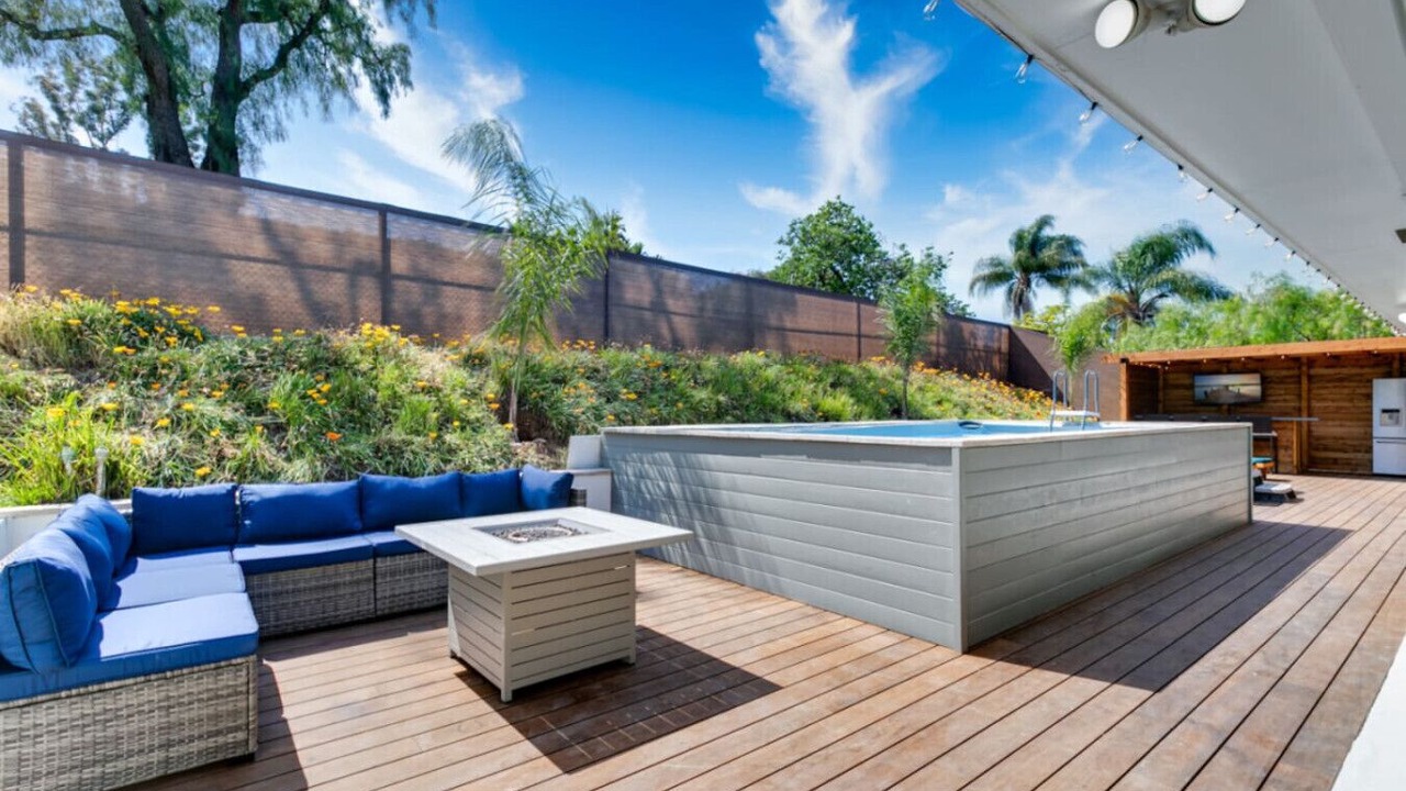 Photo of Patio Balcony in Fletcher Hills