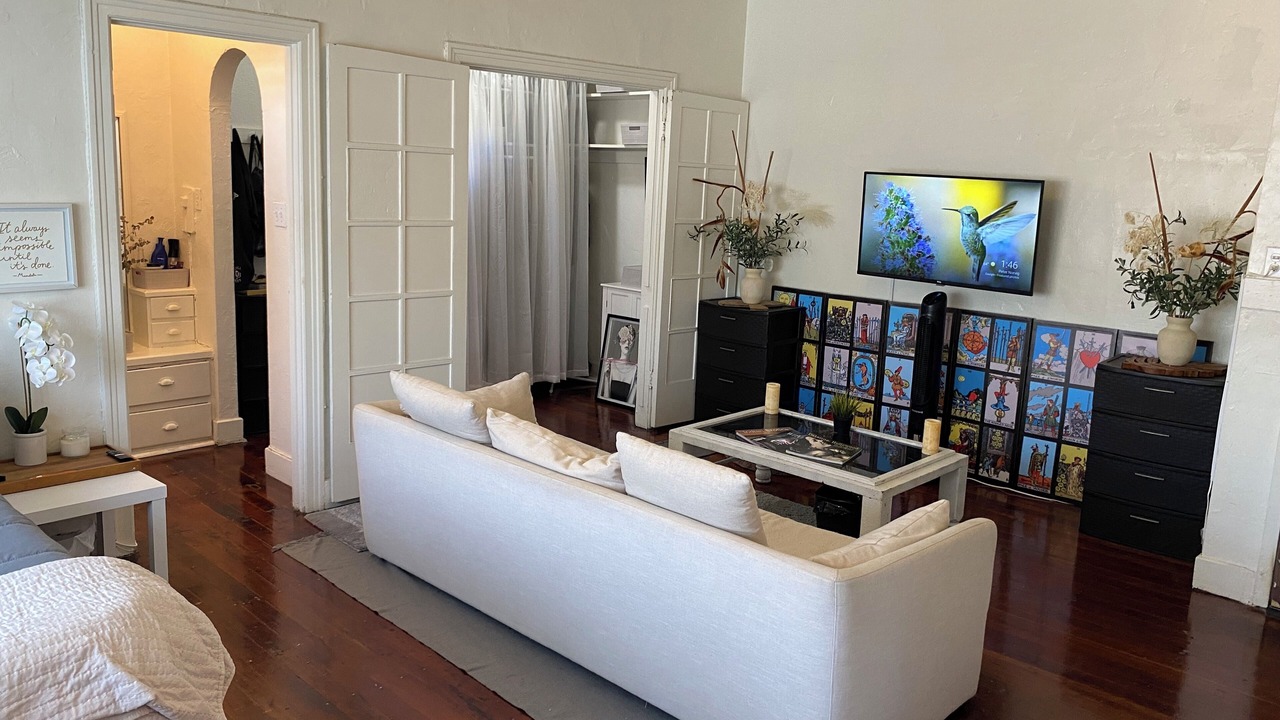 Photo of Livingroom in Los Feliz