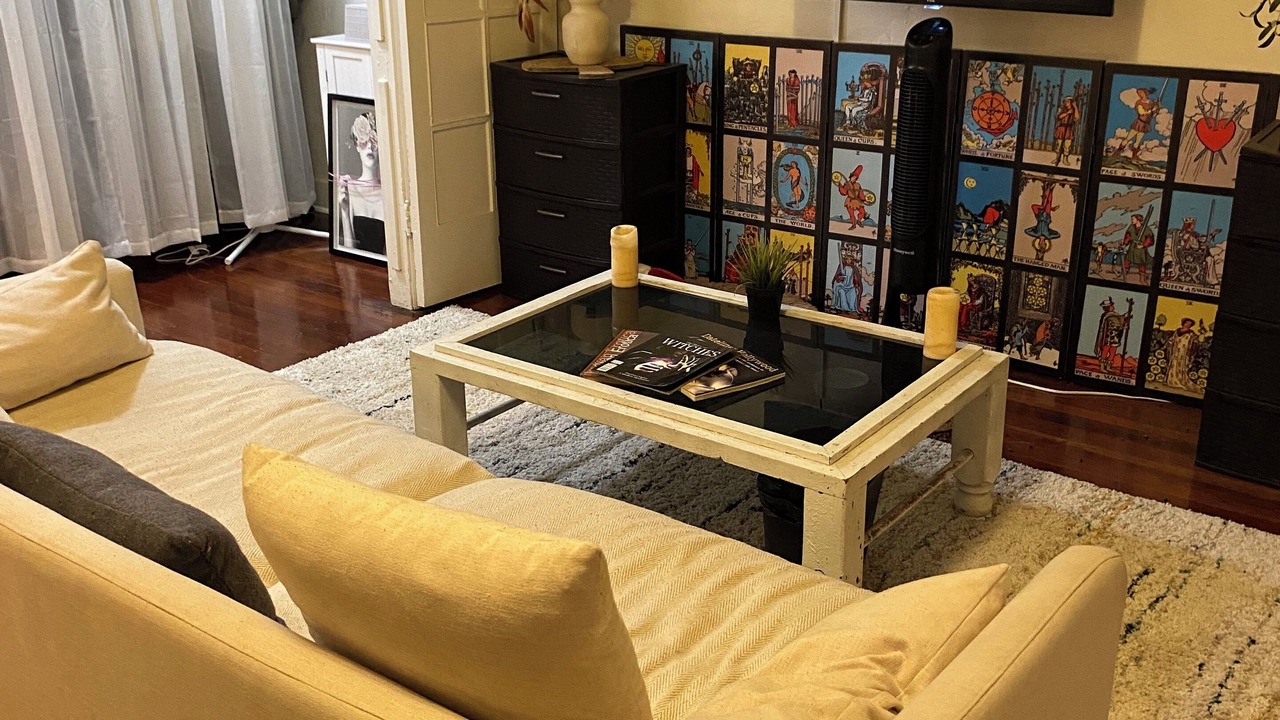 Photo of Livingroom in Los Feliz