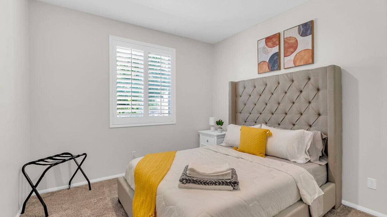Photo of Bedroom in Moreno Valley
