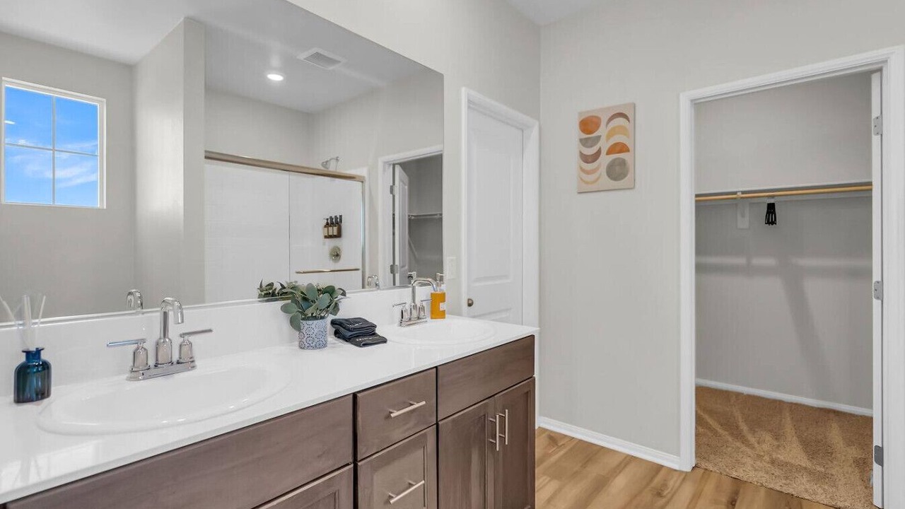 Photo of Bathroom in Moreno Valley