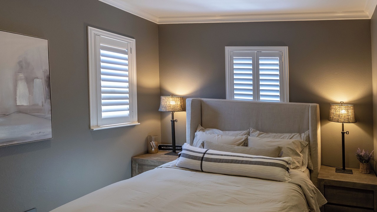 Photo of Bedroom in East San Mateo