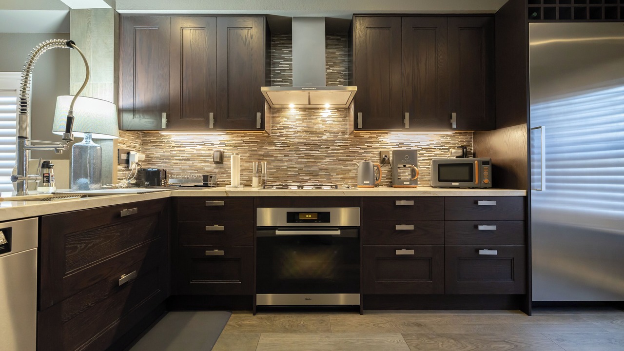Photo of Kitchen in East San Mateo