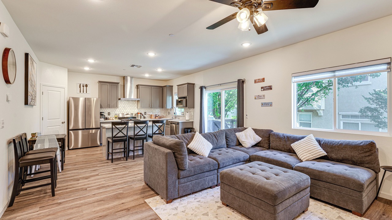 Photo of Livingroom in Stockton