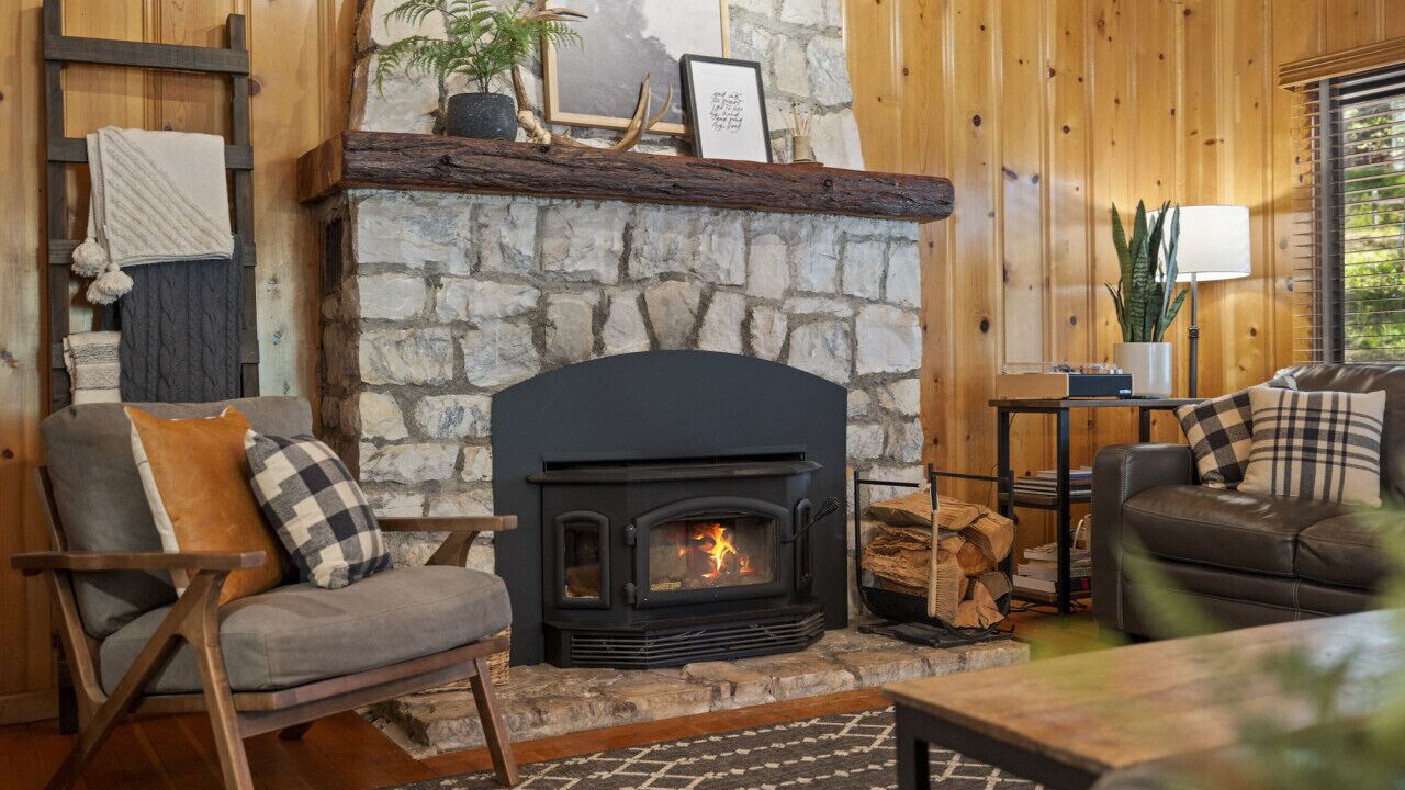 Photo of Livingroom in Long Barn