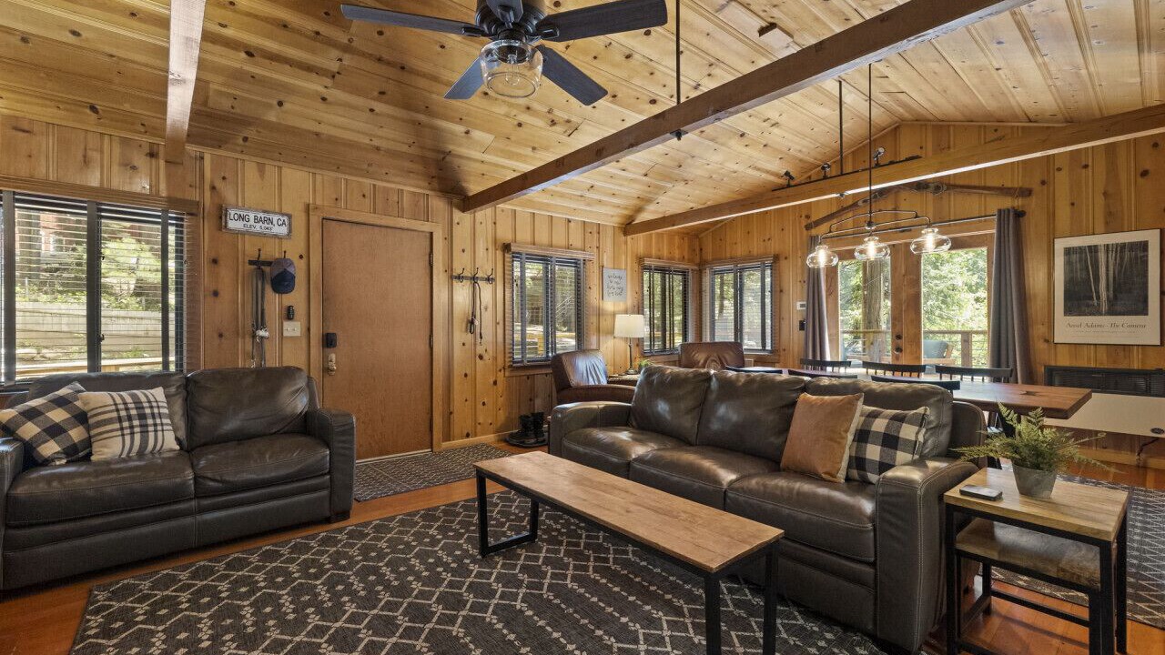 Photo of Livingroom in Long Barn