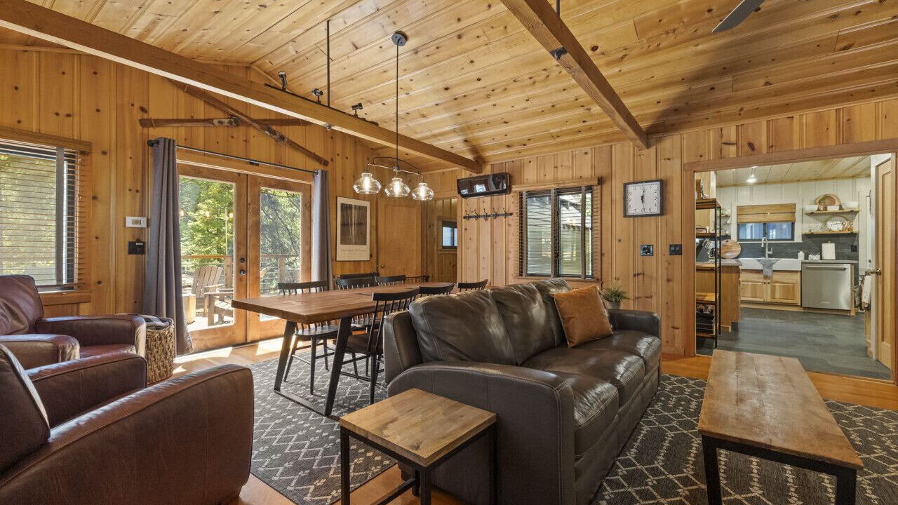 Photo of Livingroom in Long Barn