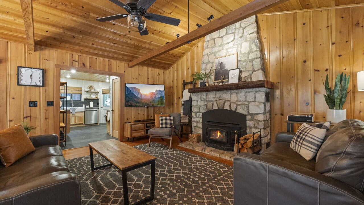 Photo of Livingroom in Long Barn