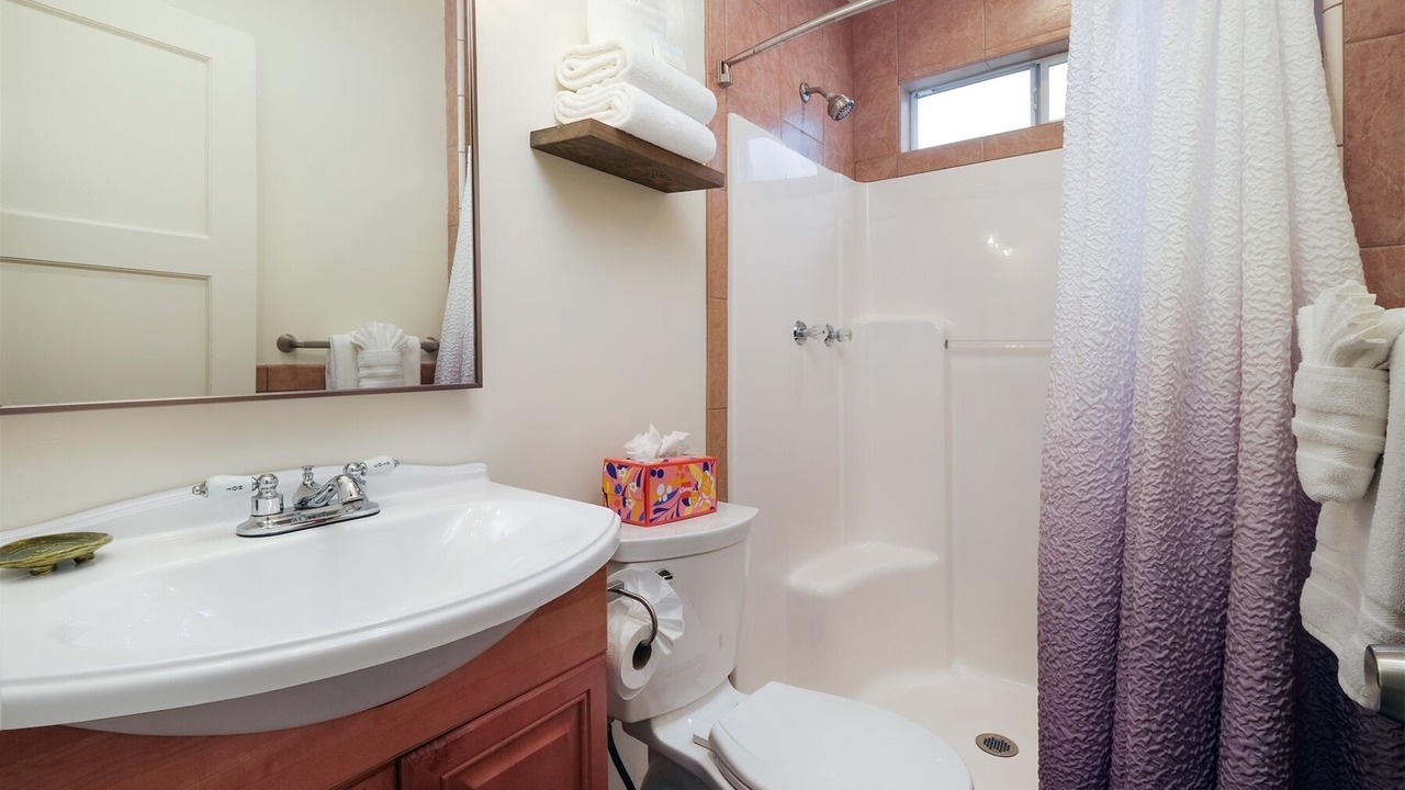 Photo of Bathroom in Cayucos