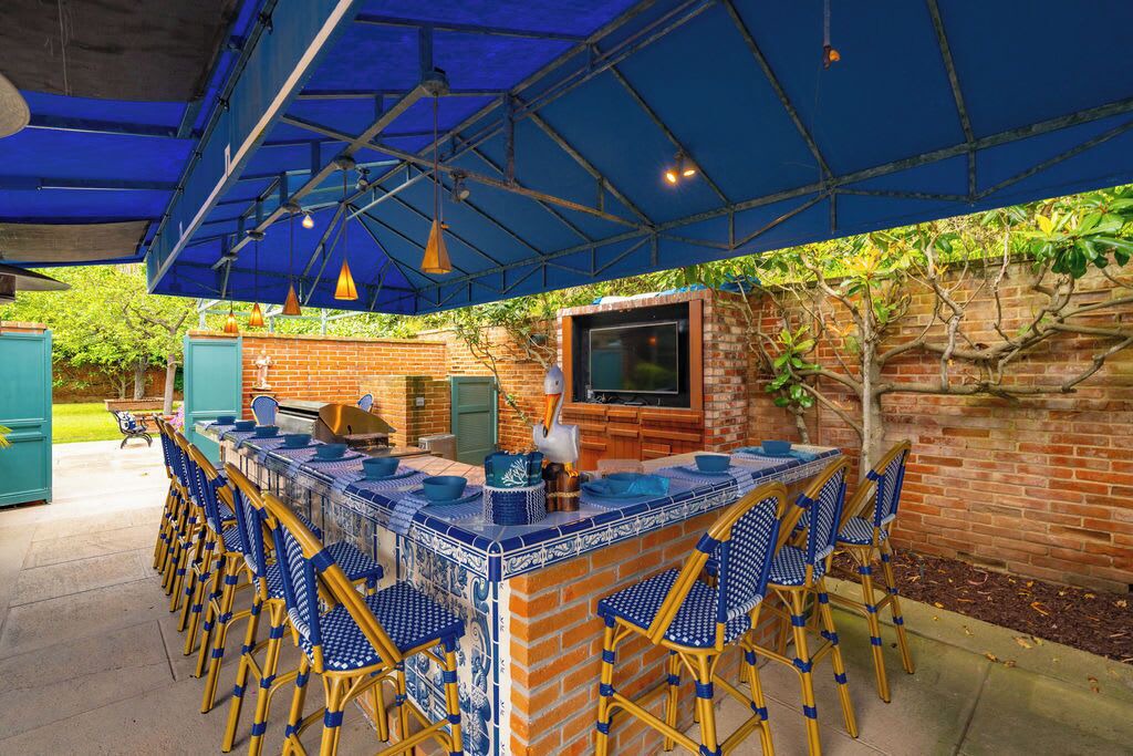 Photo of Patio Balcony in Country Club