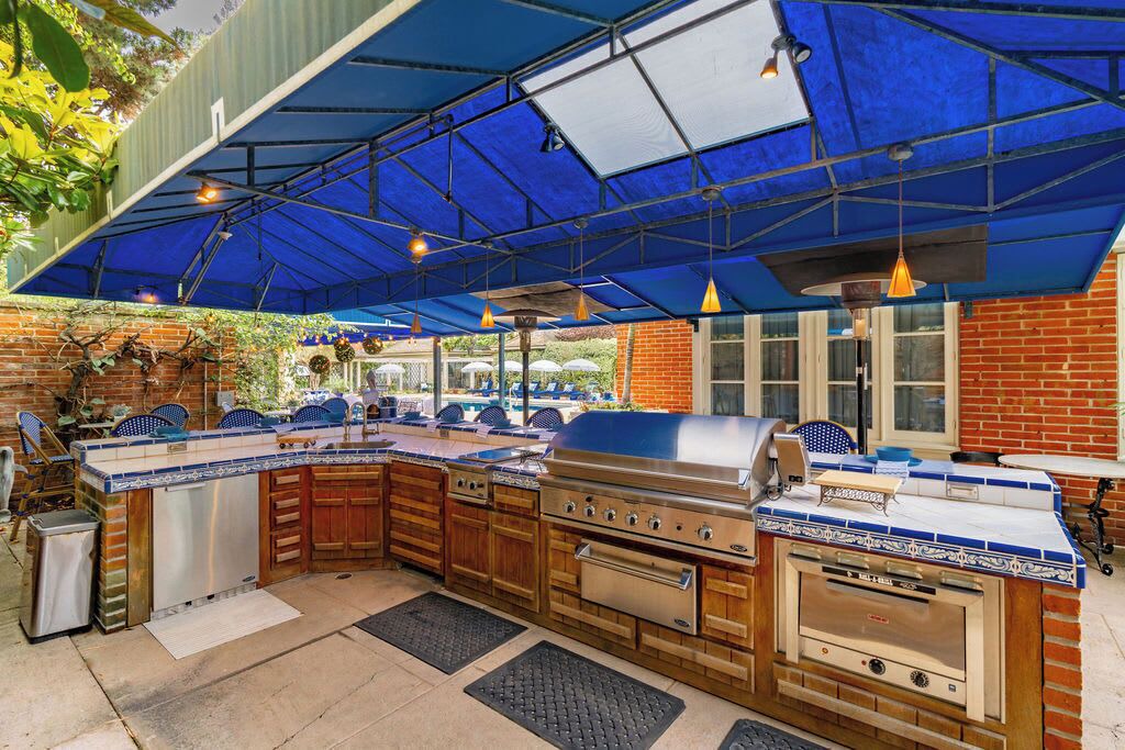Photo of Patio Balcony in Country Club
