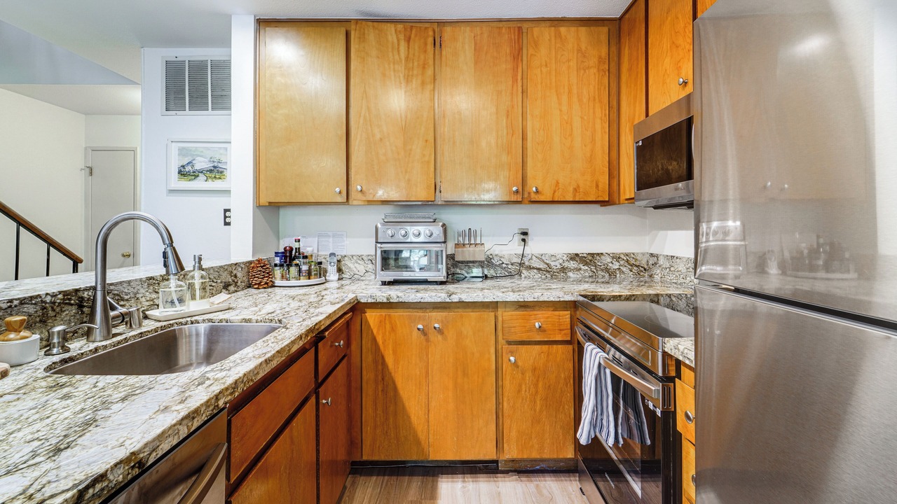 Photo of Kitchen in Carnelian Woods