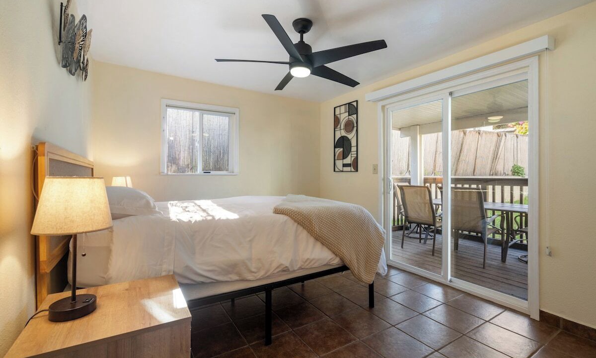 Photo of Bedroom in Grant Hill