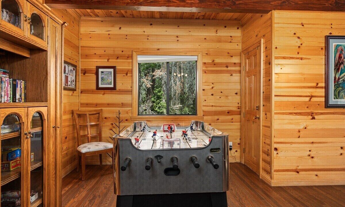 Photo of Bedroom in Big Creek