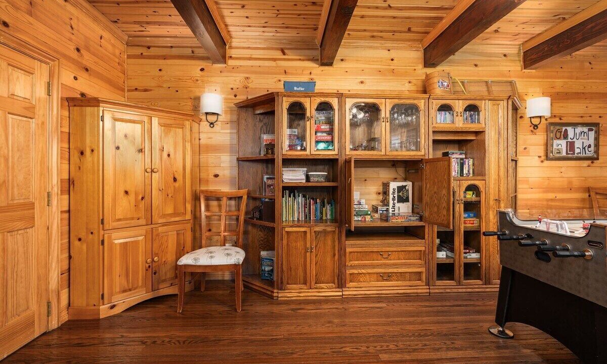 Photo of Bedroom in Big Creek