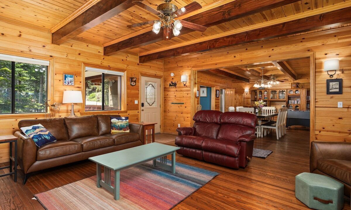 Photo of Livingroom in Big Creek