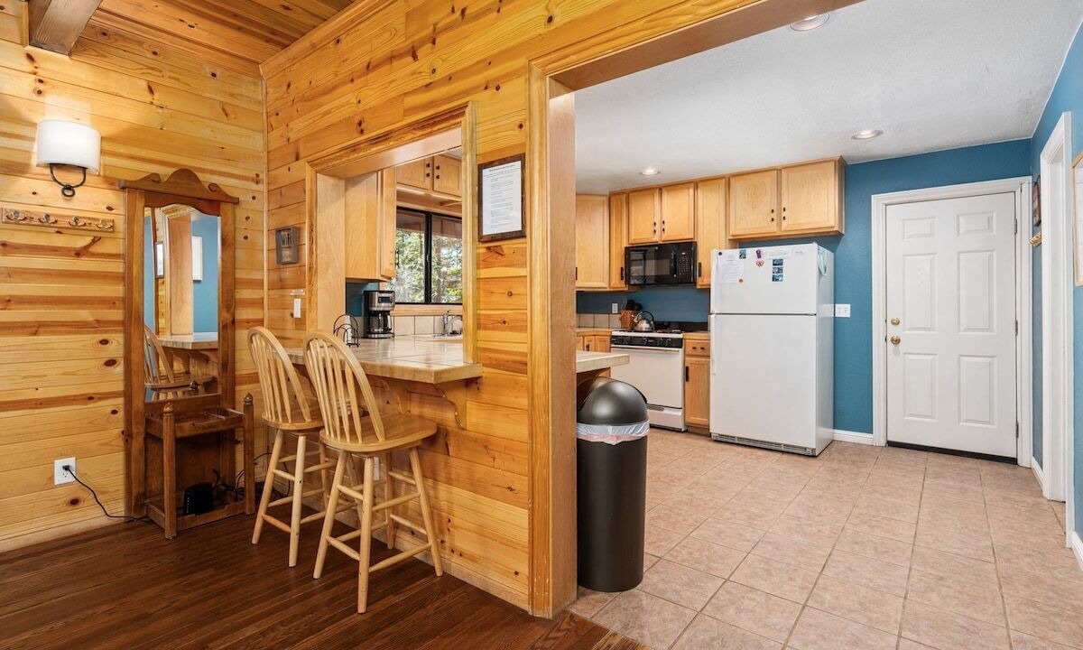 Photo of Kitchen in Big Creek