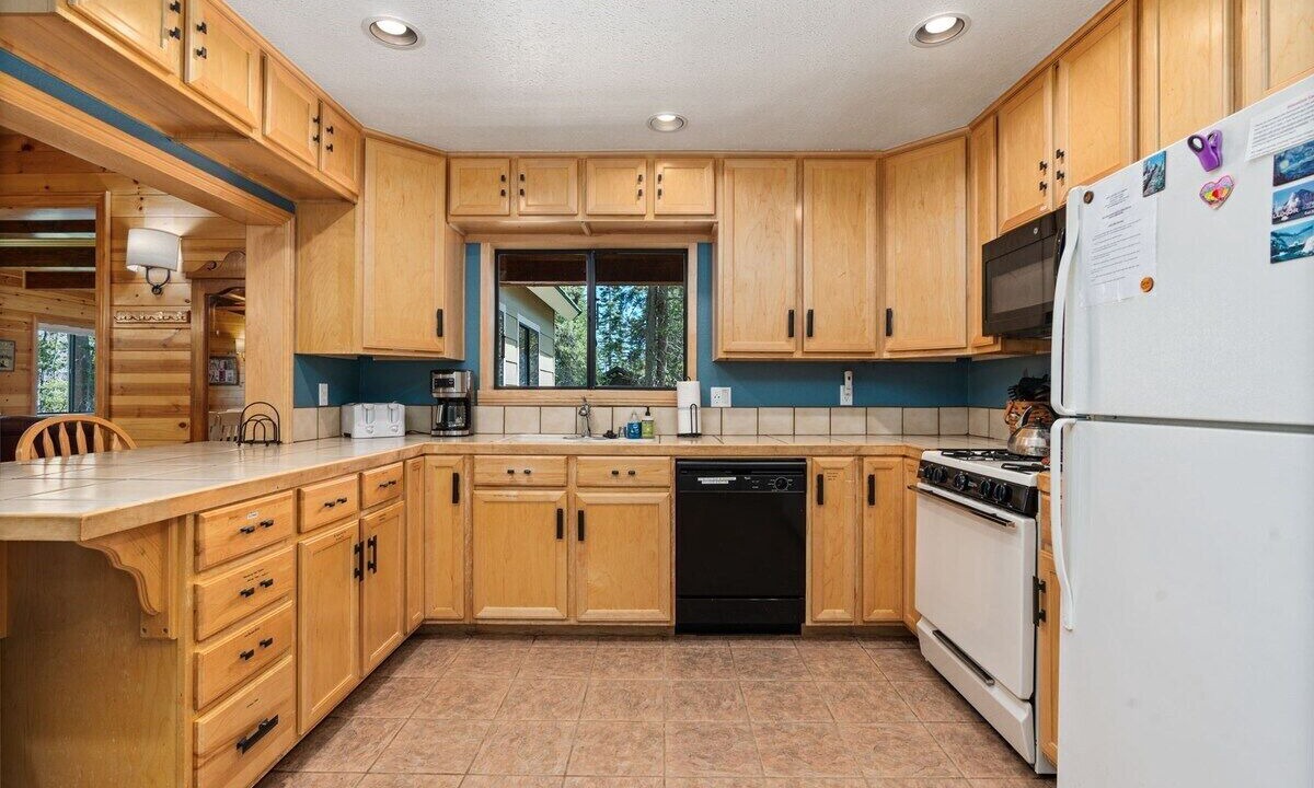 Photo of Kitchen in Big Creek