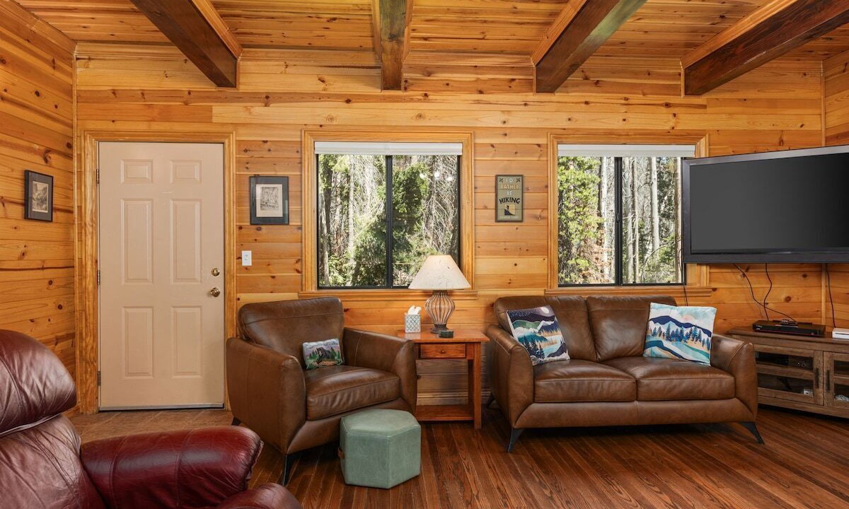 Photo of Livingroom in Big Creek