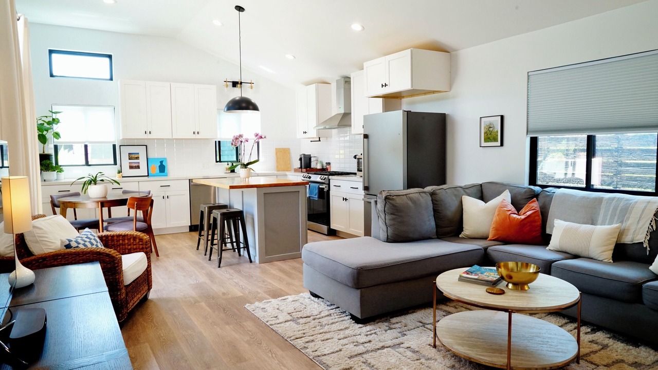Photo of Livingroom in Mira Mesa