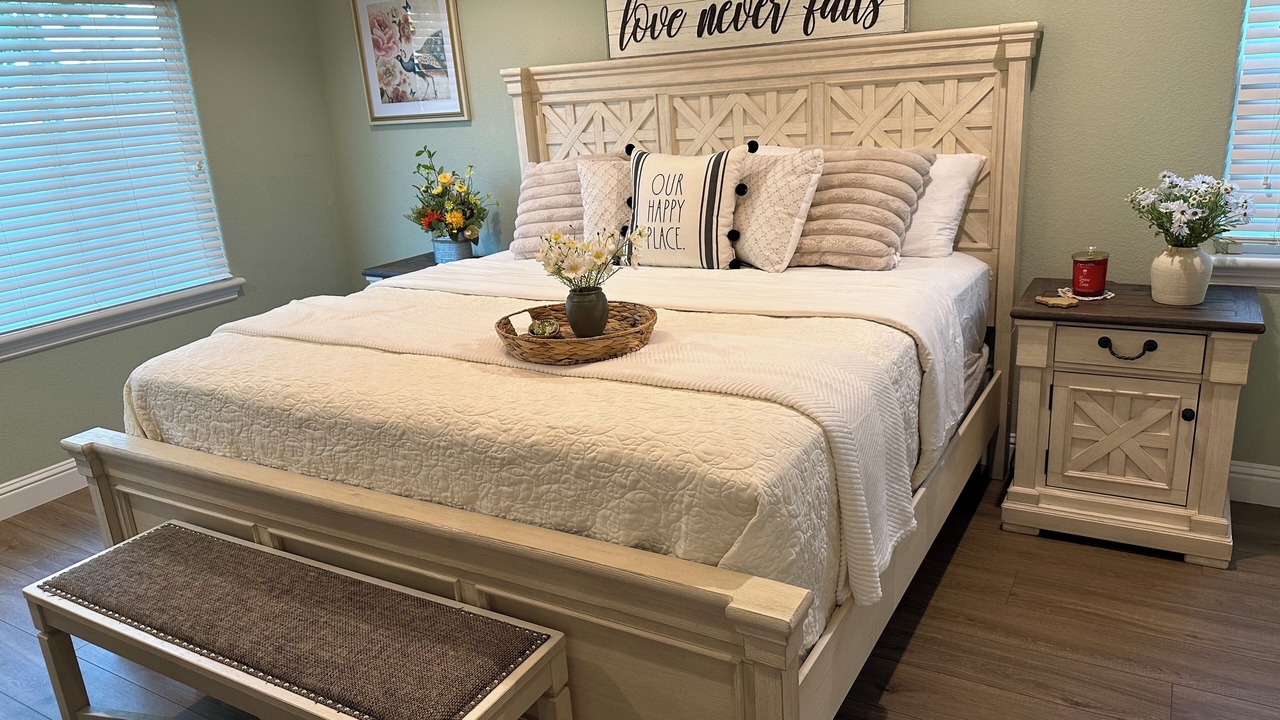 Photo of Bedroom in Citrus Heights