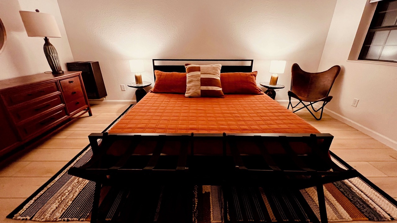 Photo of Bedroom in Croft