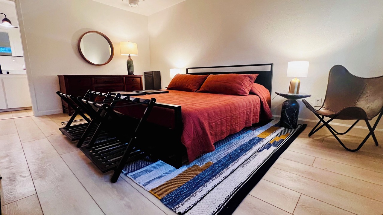 Photo of Bedroom in Croft