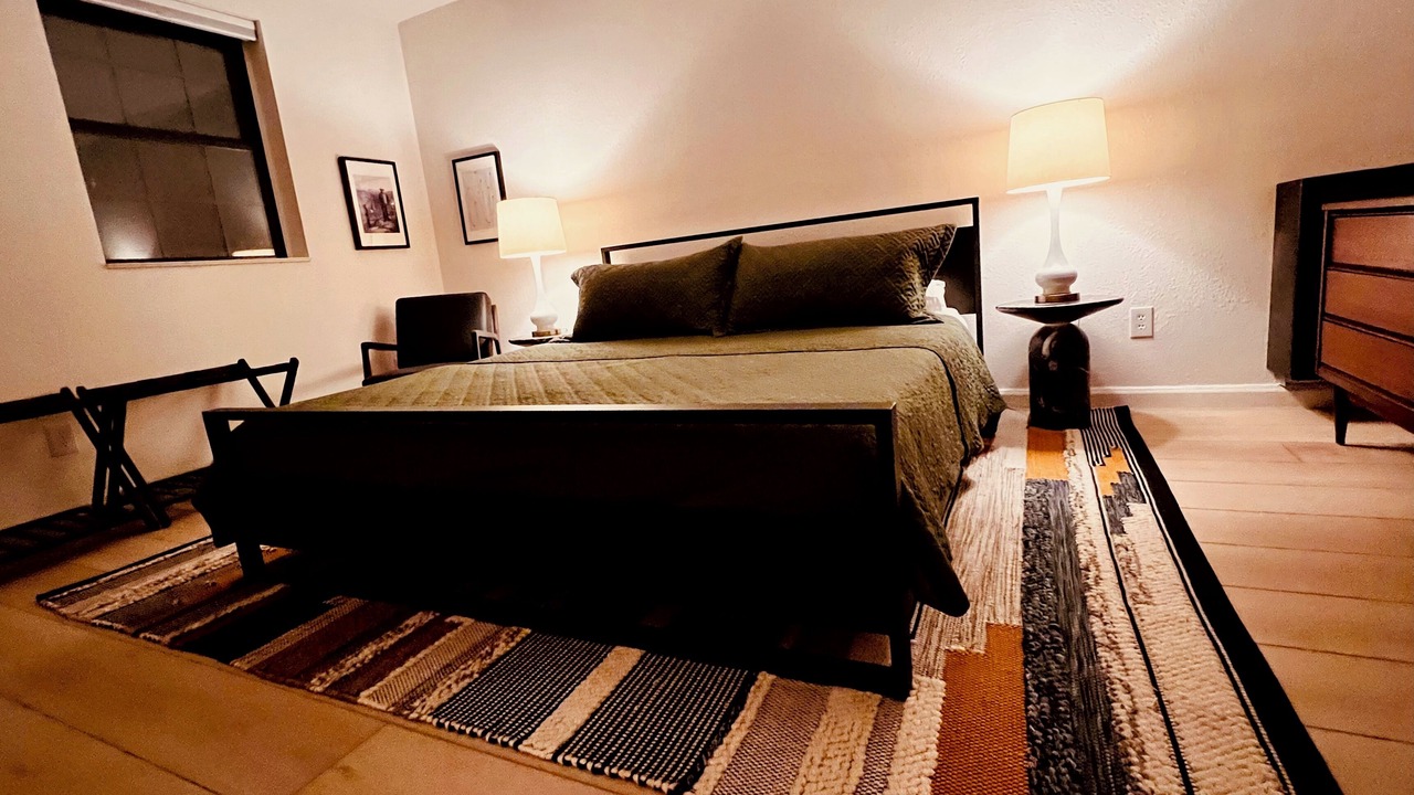 Photo of Bedroom in Croft