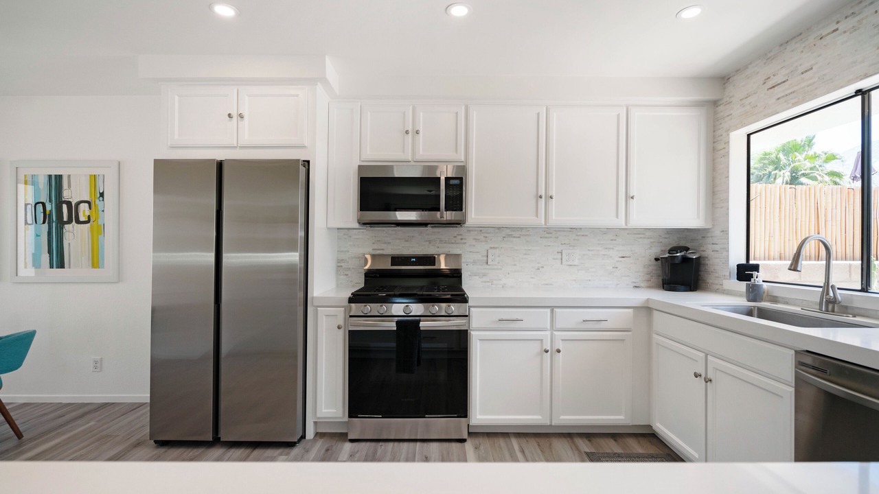 Photo of Kitchen in Deepwell Estates